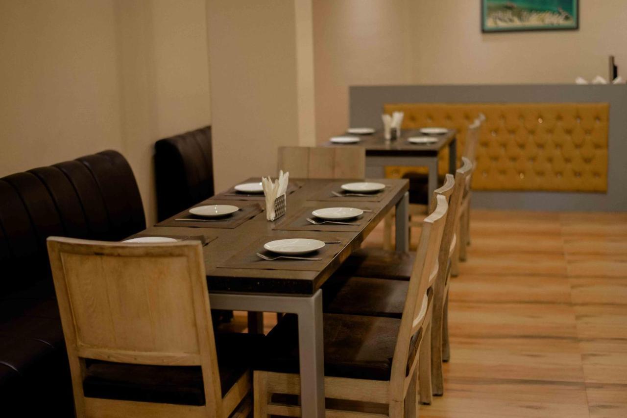 Dimāpur Hotel Grand Lotus מראה חיצוני תמונה