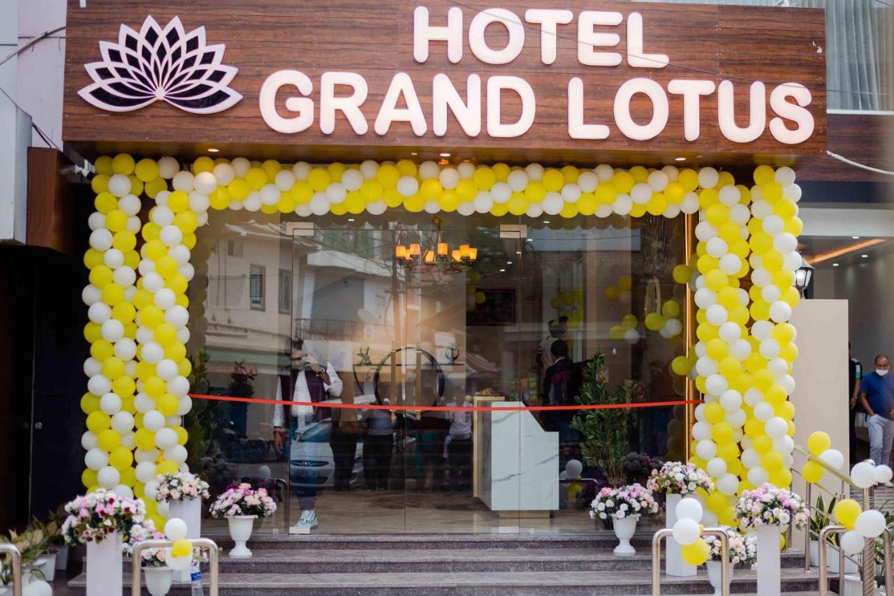 Dimāpur Hotel Grand Lotus מראה חיצוני תמונה