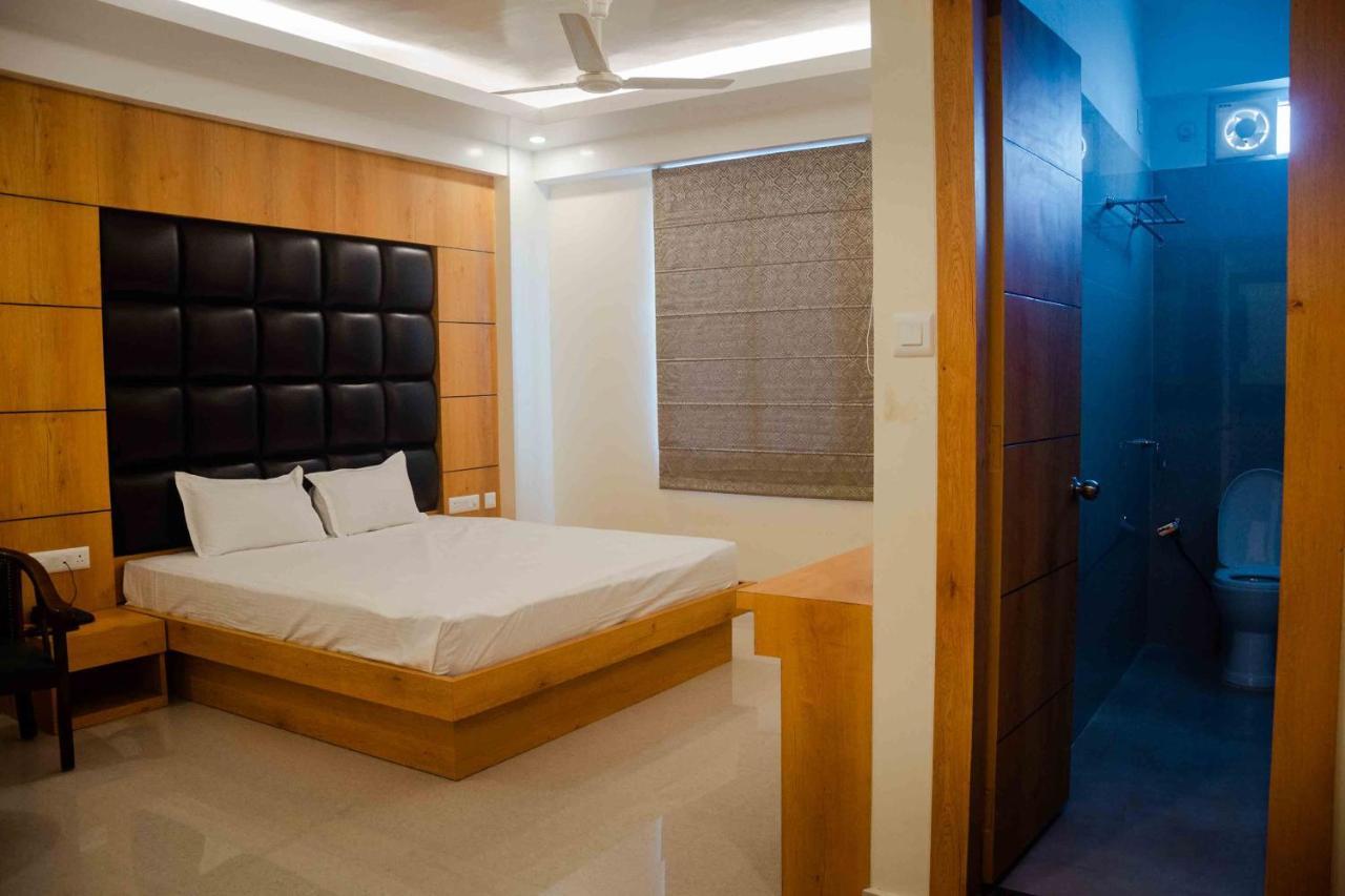 Dimāpur Hotel Grand Lotus מראה חיצוני תמונה
