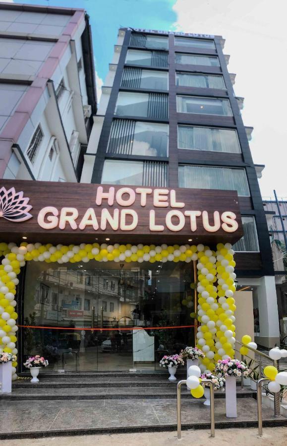 Dimāpur Hotel Grand Lotus מראה חיצוני תמונה