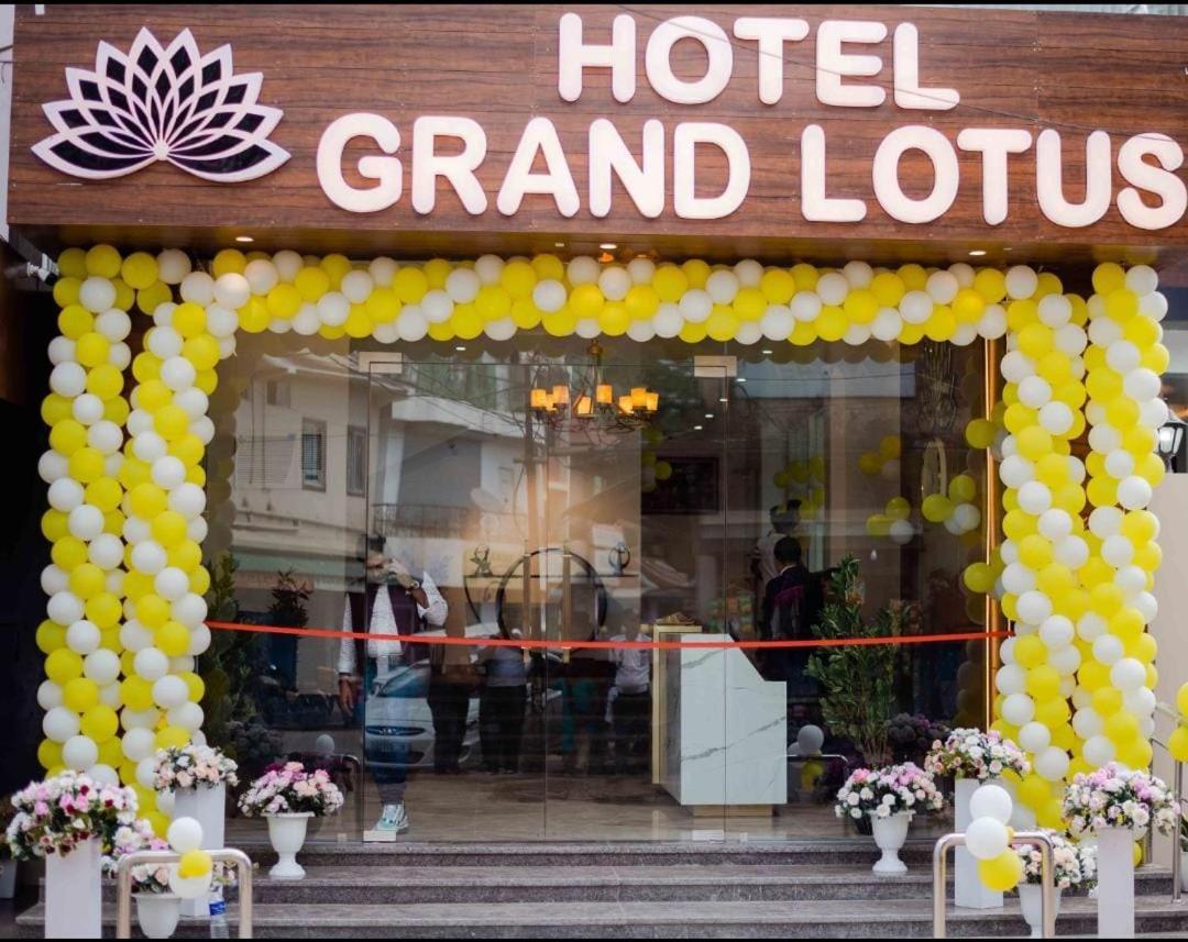 Dimāpur Hotel Grand Lotus מראה חיצוני תמונה