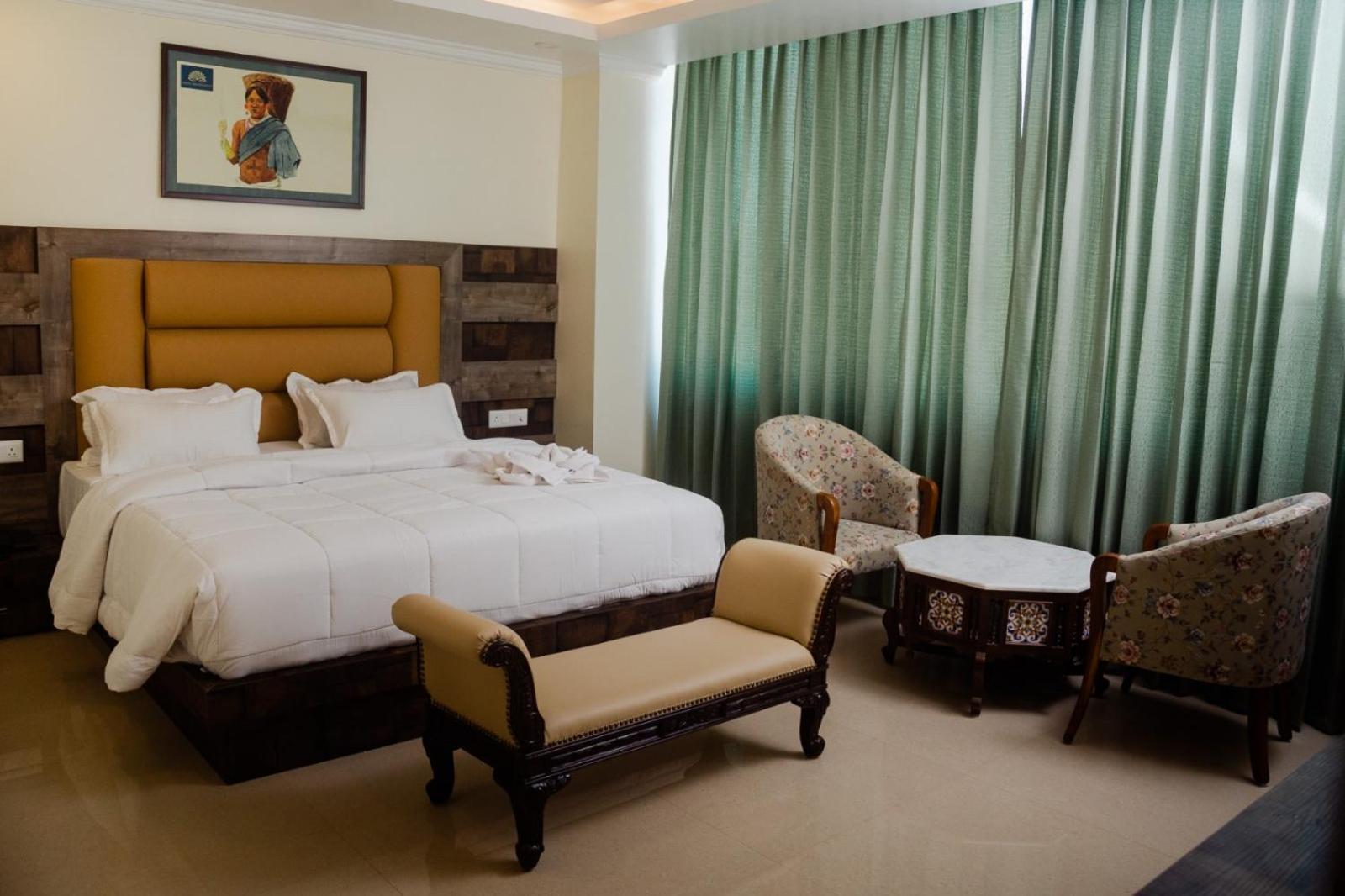 Dimāpur Hotel Grand Lotus מראה חיצוני תמונה