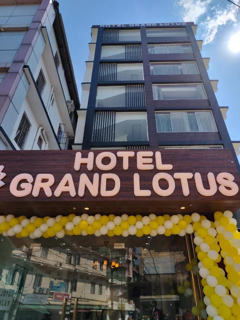 Dimāpur Hotel Grand Lotus מראה חיצוני תמונה